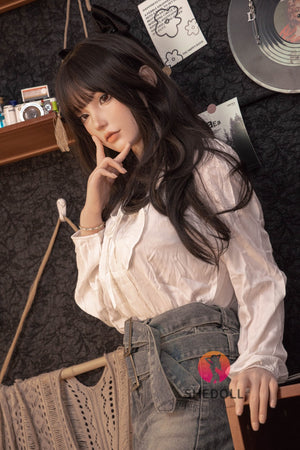 Vespers Sex doll (SHEDOLL 158cm c-cup #SH155 silicone)