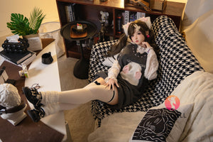 Cece Sex Doll (SHEDOLL 145cm G-Cup #SH156 Silicone)