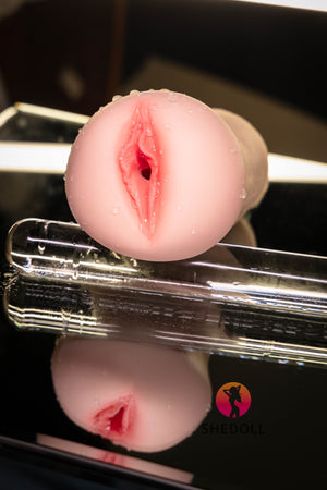Realistischer Masturbator (SHEDOLL #SH160 Silicone & TPE)