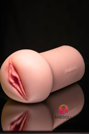 Realistischer Masturbator (SHEDOLL #SH160 Silicone & TPE)