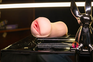 Realistischer Masturbator (SHEDOLL #SH160 Silicone & TPE)