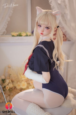 Cece Sex Doll (SHEDOLL 148cm D-Cup #SH166 2.0 Silicone)
