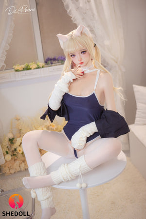 Cece Sex Doll (SHEDOLL 148cm D-Cup #SH166 2.0 Silicone)