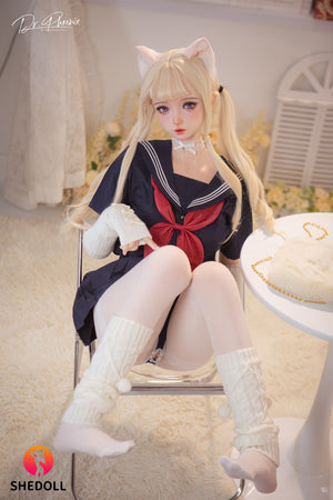 Cece Sex Doll (SHEDOLL 148cm D-Cup #SH166 2.0 Silicone)