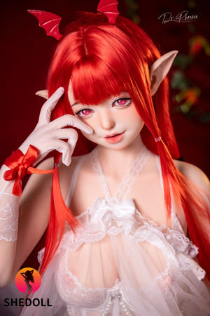 Yaya Sex Doll (SHEDOLL 156cm E-CUP #SH168 2.0 Silicone)