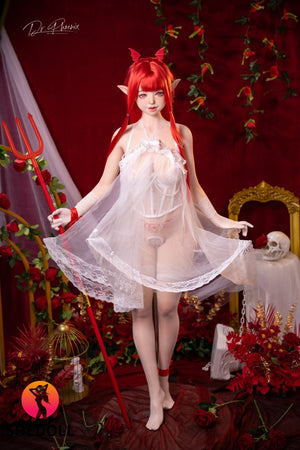 Yaya Sex Doll (SHEDOLL 156cm E-CUP #SH168 2.0 Silicone)