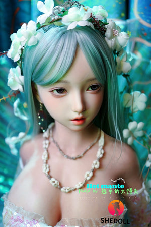 Cece Sex Doll (SHEDOLL 145cm G-Cup #SH169 2.0 TPE+Silicone)