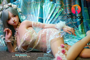 Cece Sex Doll (SHEDOLL 145cm G-Cup #SH169 2.0 TPE+Silicone)