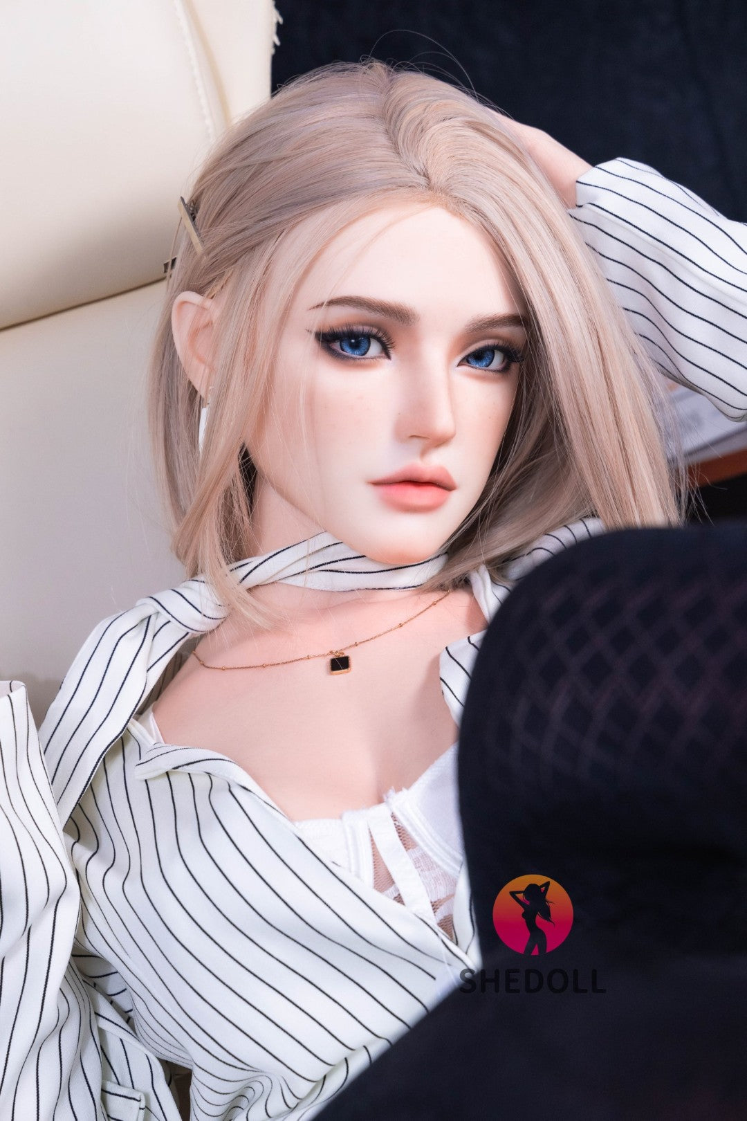 Talia Sex Doll (SHEDOLL 168cm D-Kupa #Sh171 Silicone)