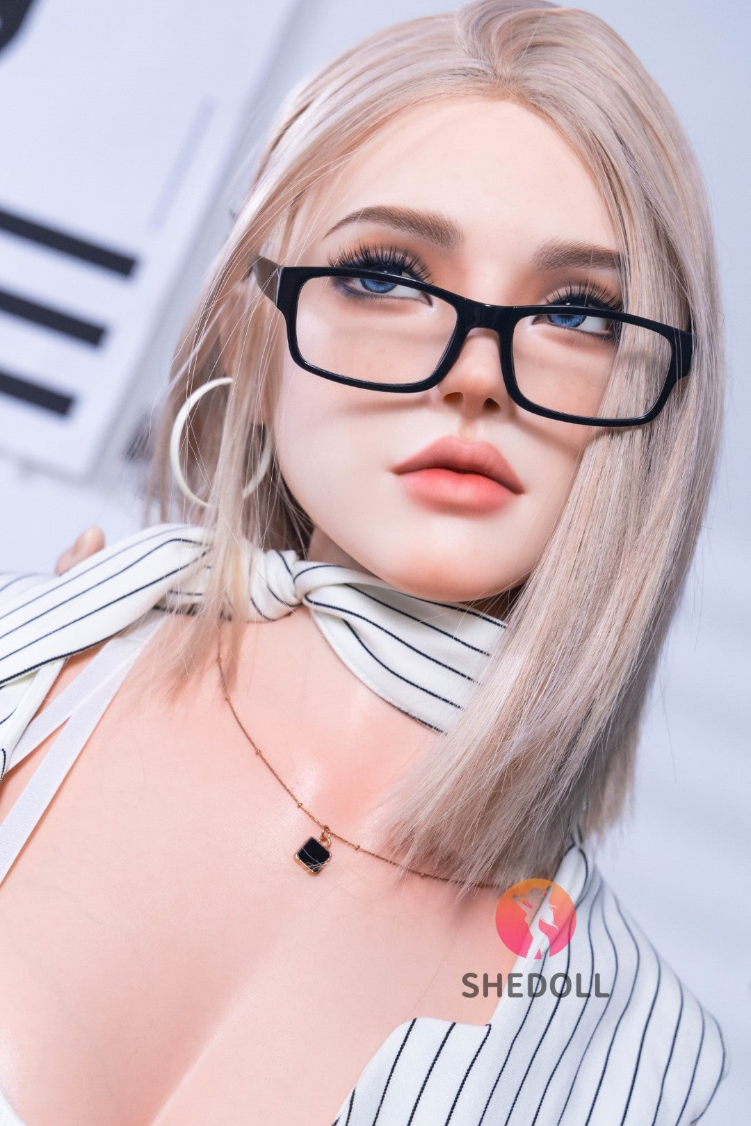 Talia Sex Doll (SHEDOLL 168cm D-Kupa #Sh171 Silicone)