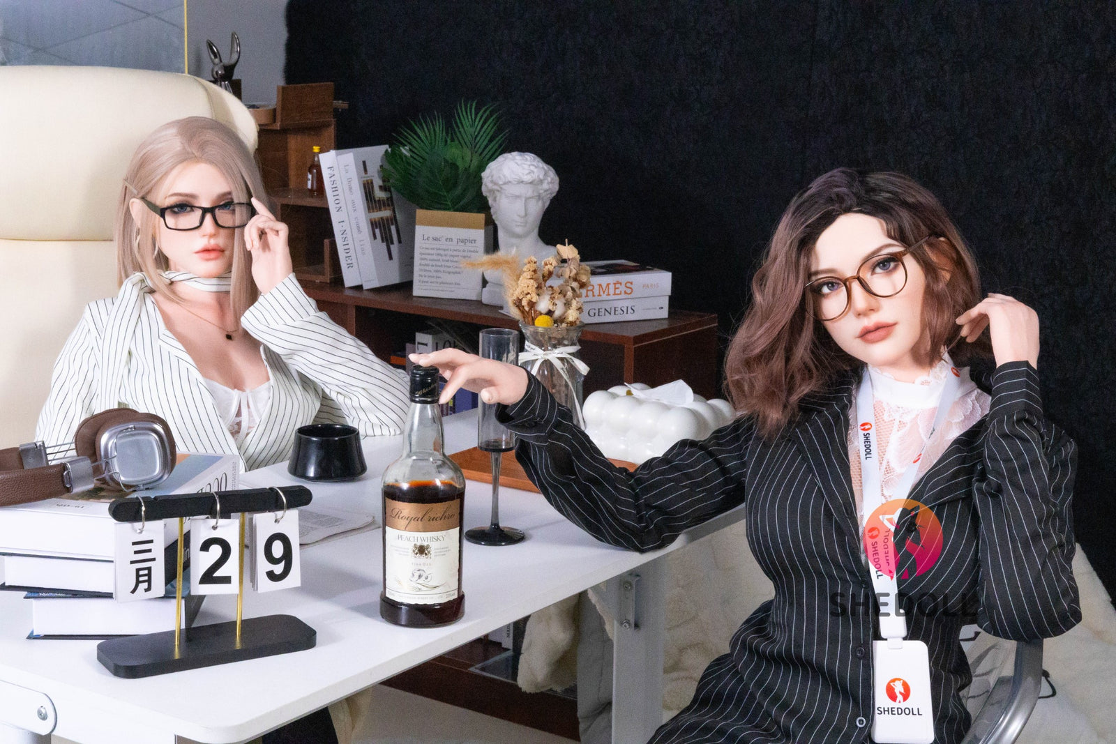 Parler poupée sexuelle (SHEDOLL 170 cm E-Cup #SH172 Silicone)