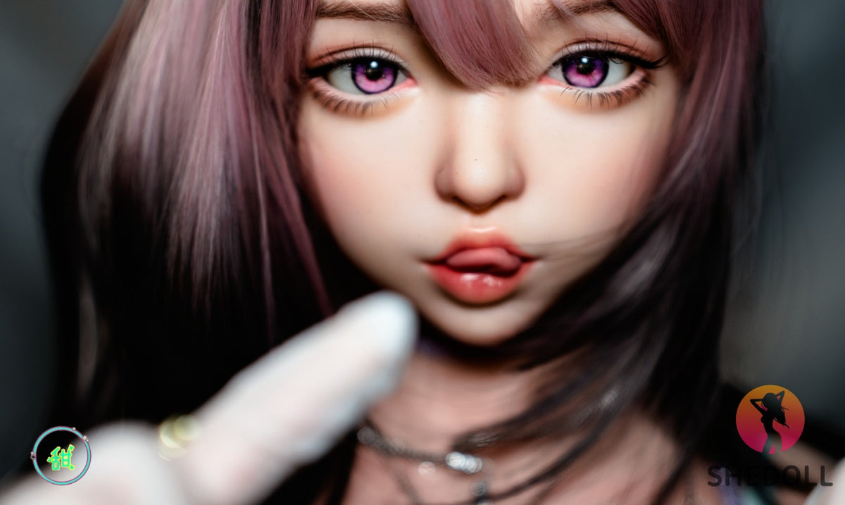 Dora poupée sexuelle (SHEDOLL 156 cm (E-Cup #SH174 2.0 Silicone)