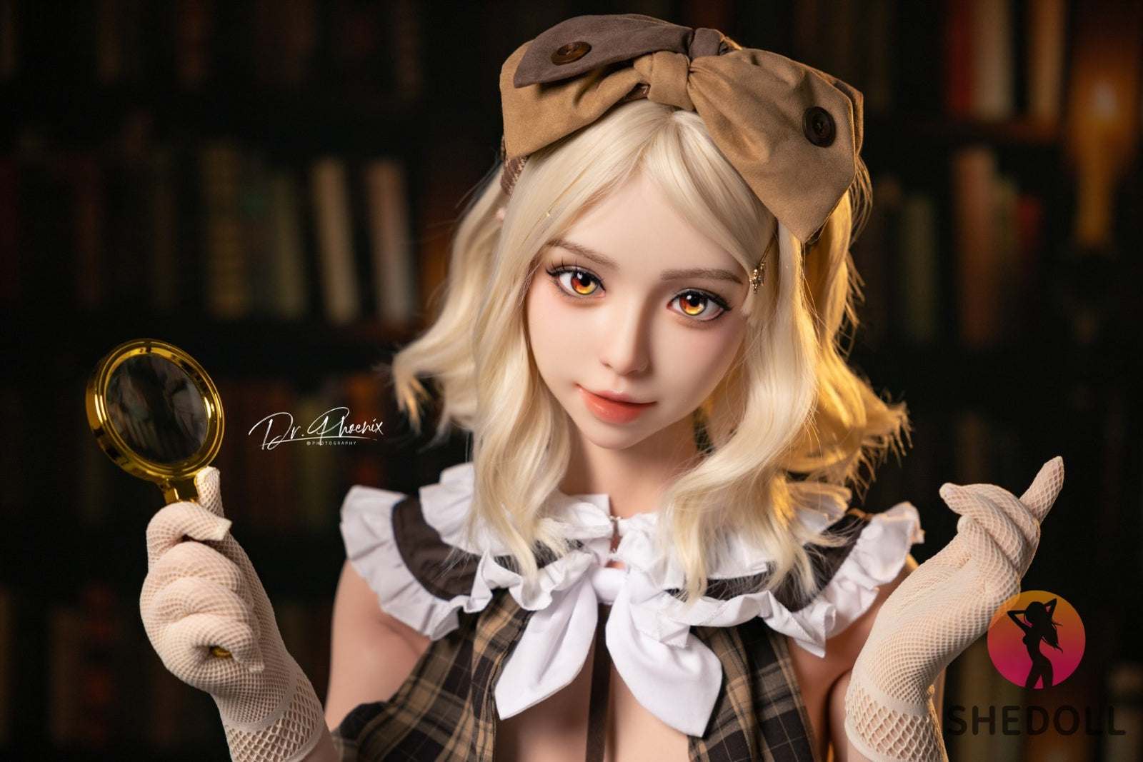 Jenny sexpuppe (SHEDOLL 156cm E-cup #SH175 2.0 Silikon)