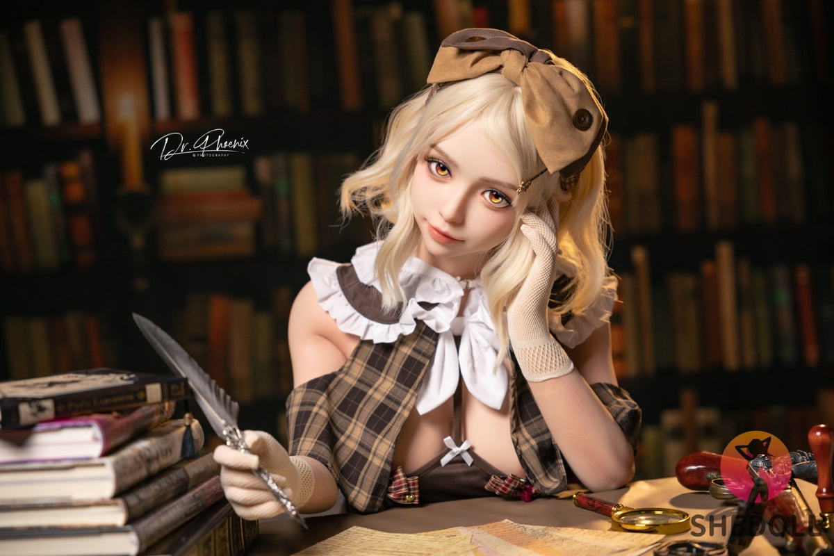 Jenny sexpuppe (SHEDOLL 156cm E-cup #SH175 2.0 Silikon)