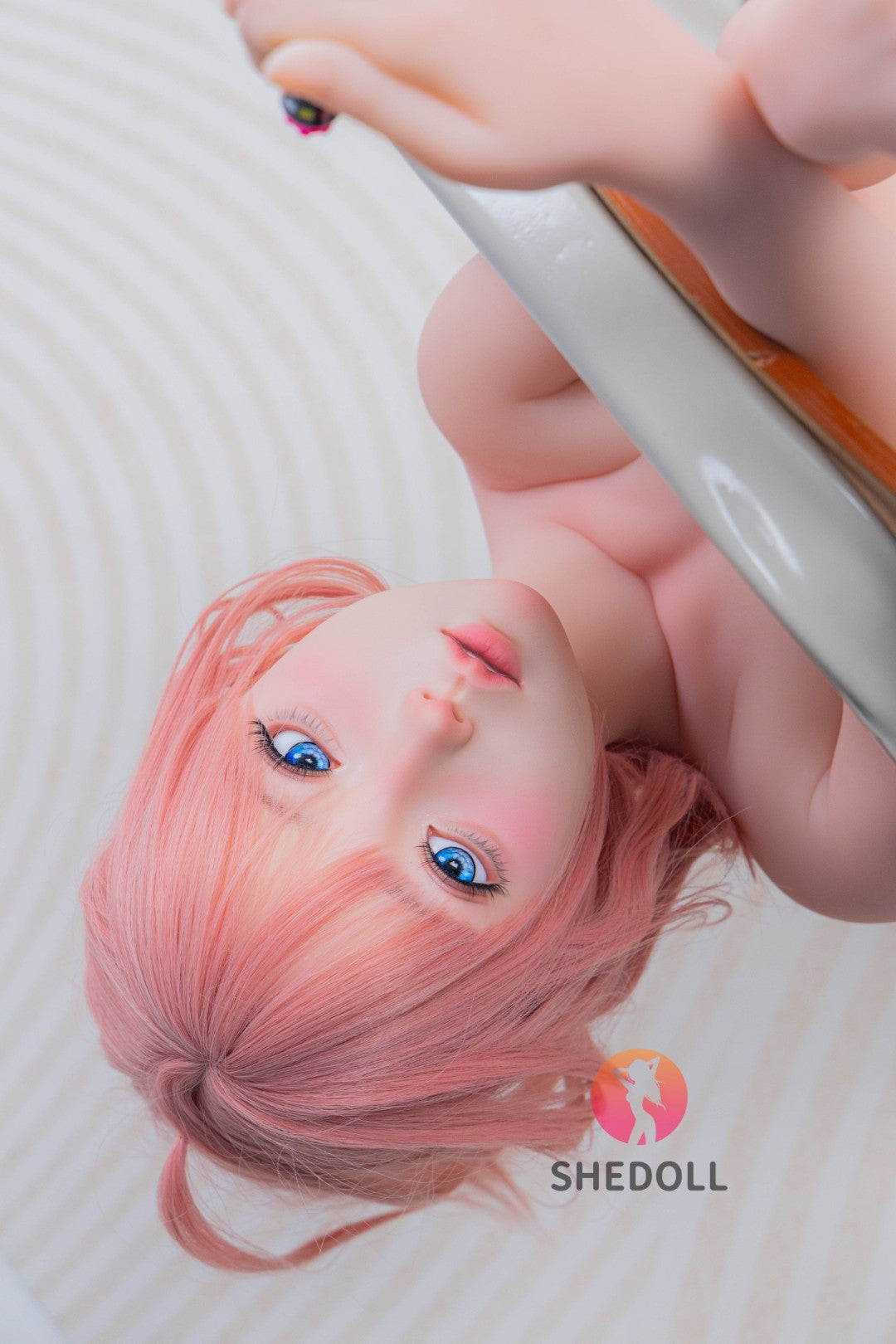 Lemon sekspop (SHEDOLL 152 cm A-cup #SH176 2.0 TPE+siliconen)