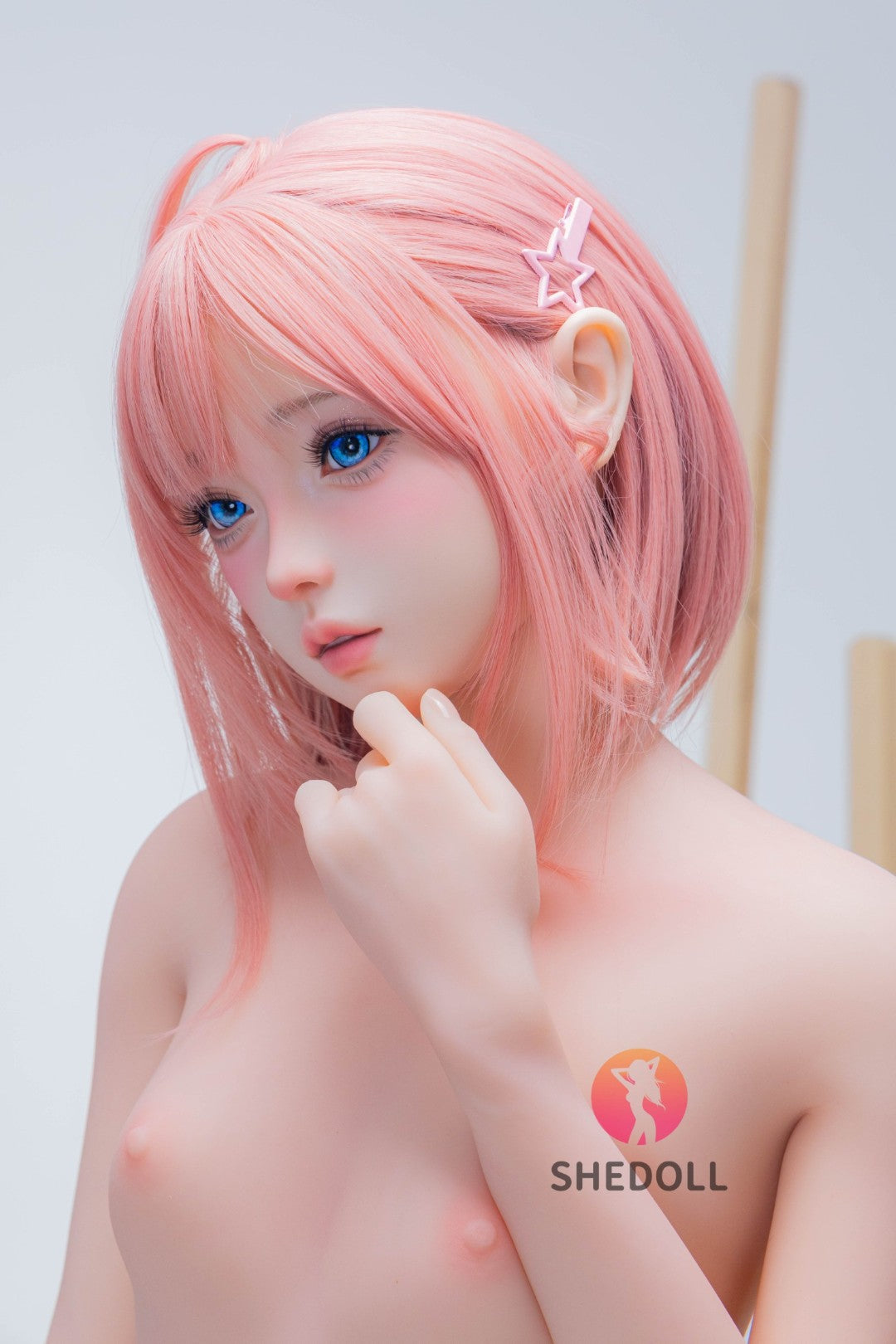 Lemon Seksoppop (SHEDOLL 152cm A-Cup #SH176 2.0 TPE+Silicone)