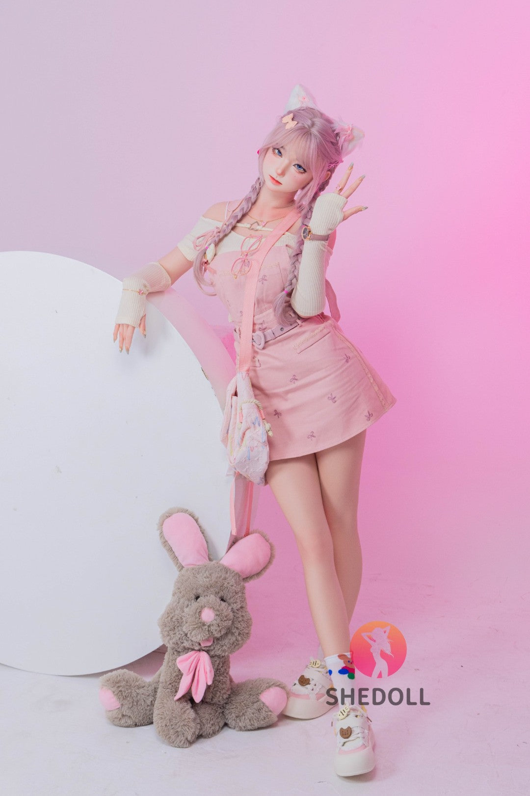 Tanya sekspop (SHEDOLL 168 cm D-cup #SH178 2.0 siliconen)