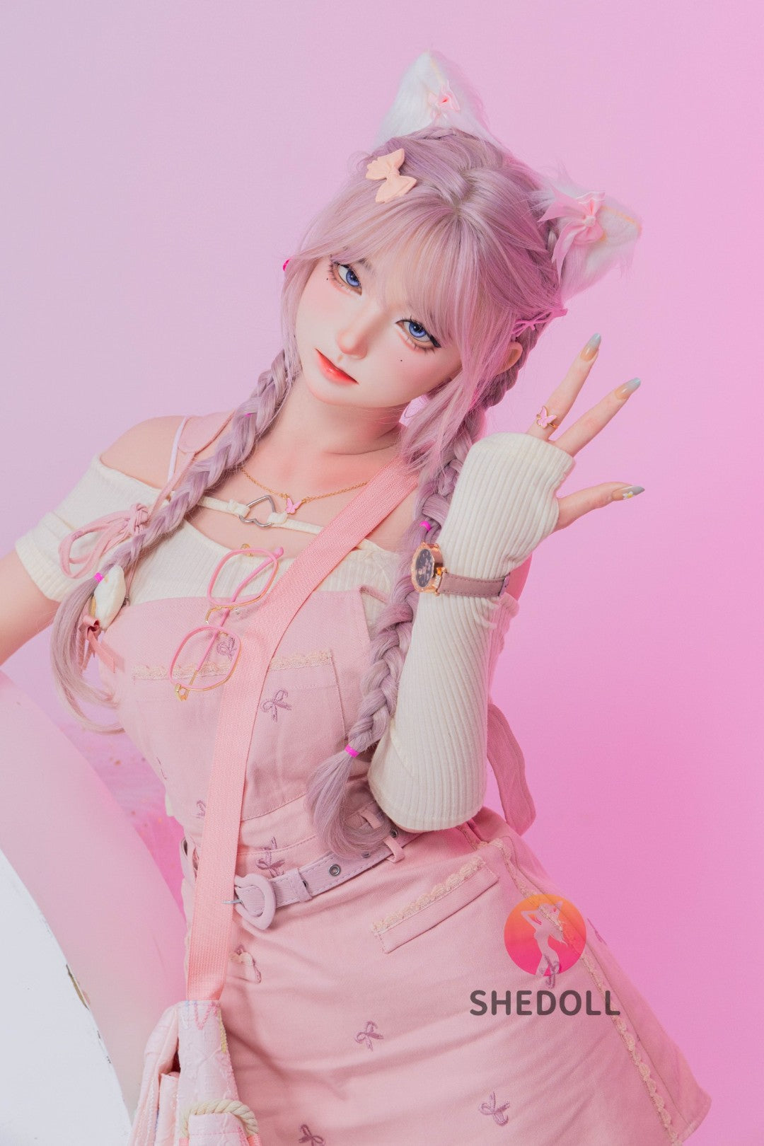 Tanya sekspop (SHEDOLL 168 cm D-cup #SH178 2.0 siliconen)