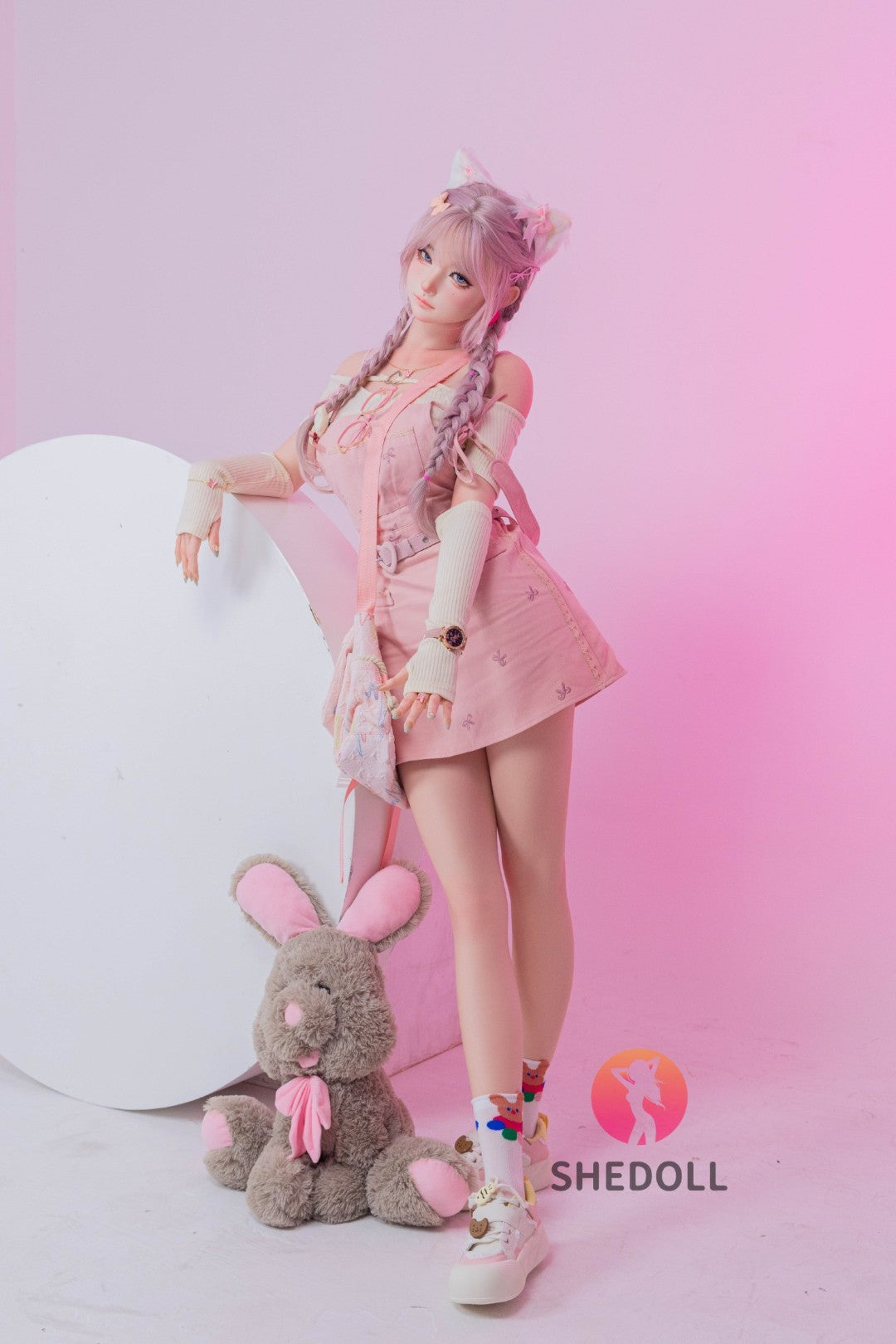 Tanya sekspop (SHEDOLL 168 cm D-cup #SH178 2.0 siliconen)