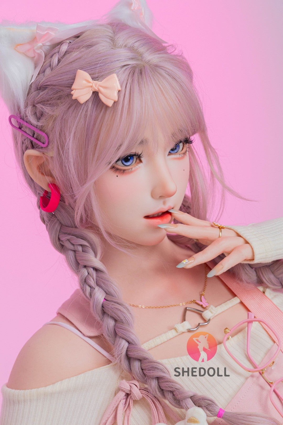 Tanya sekspop (SHEDOLL 168 cm D-cup #SH178 2.0 siliconen)