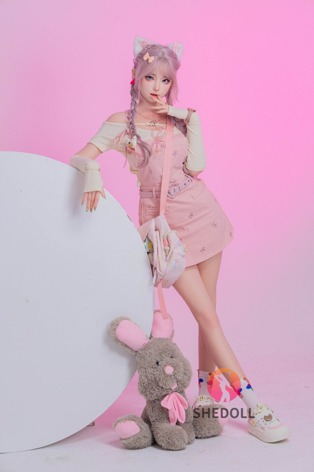 Tanya sekspop (SHEDOLL 168 cm D-cup #SH178 2.0 siliconen)