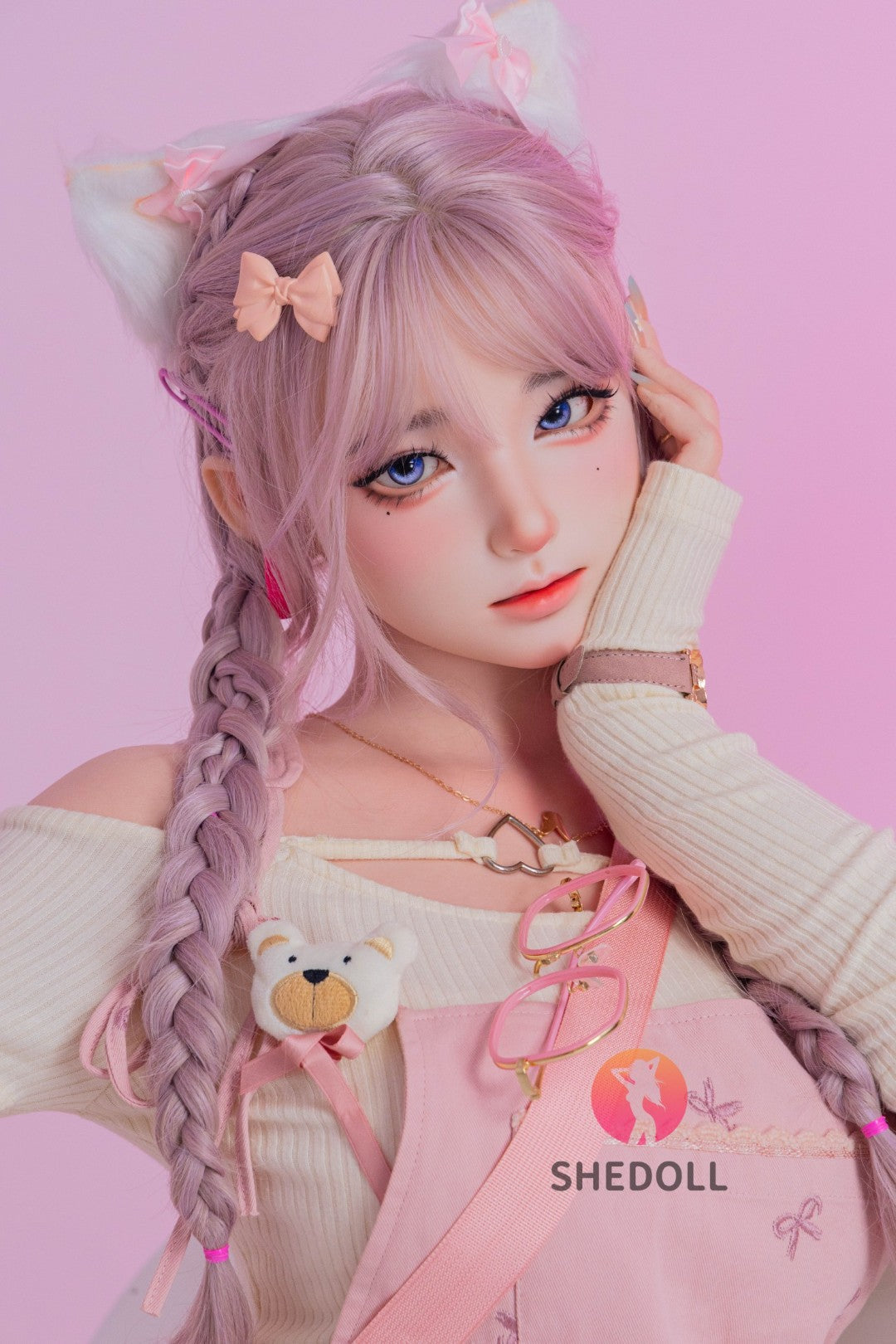 Tanya sekspop (SHEDOLL 168 cm D-cup #SH178 2.0 siliconen)