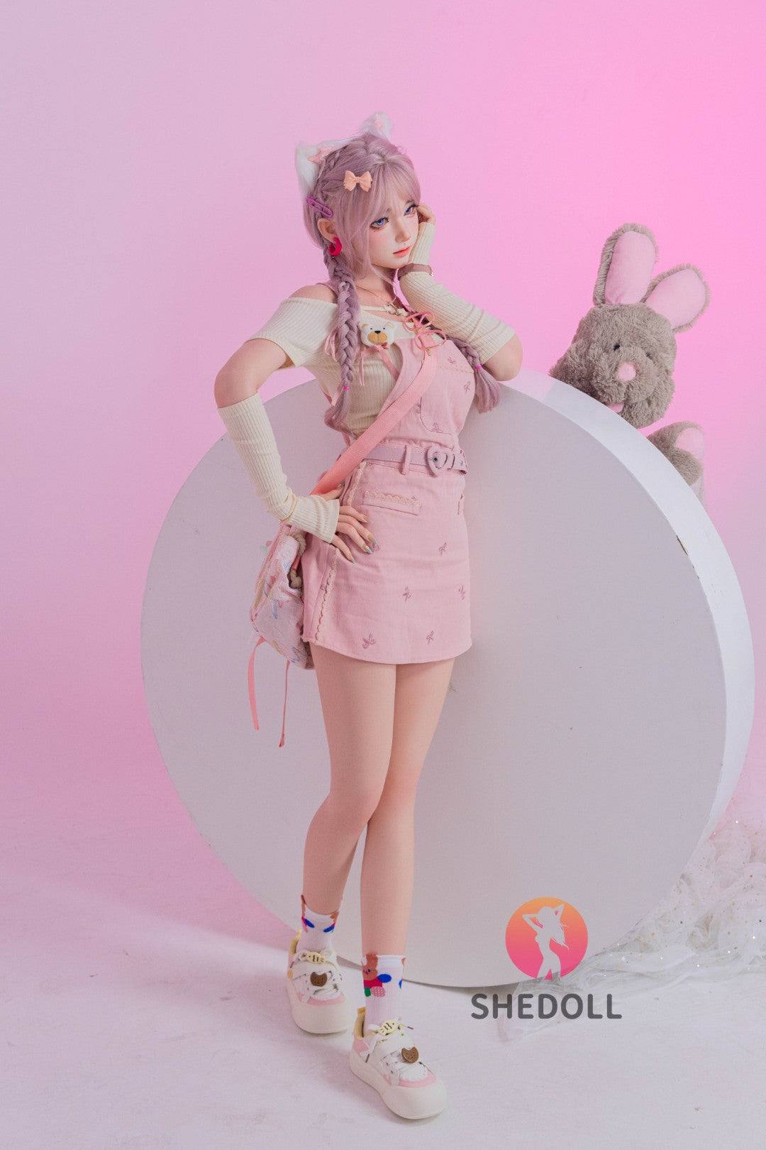 Tanya sekspop (SHEDOLL 168 cm D-cup #SH178 2.0 siliconen)