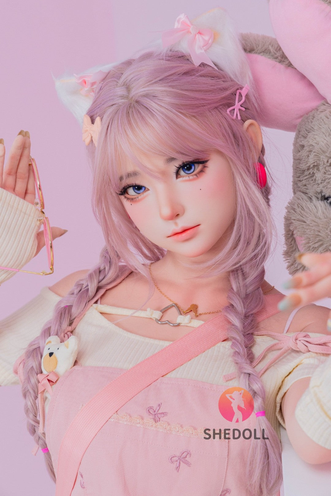 Tanya sekspop (SHEDOLL 168 cm D-cup #SH178 2.0 siliconen)