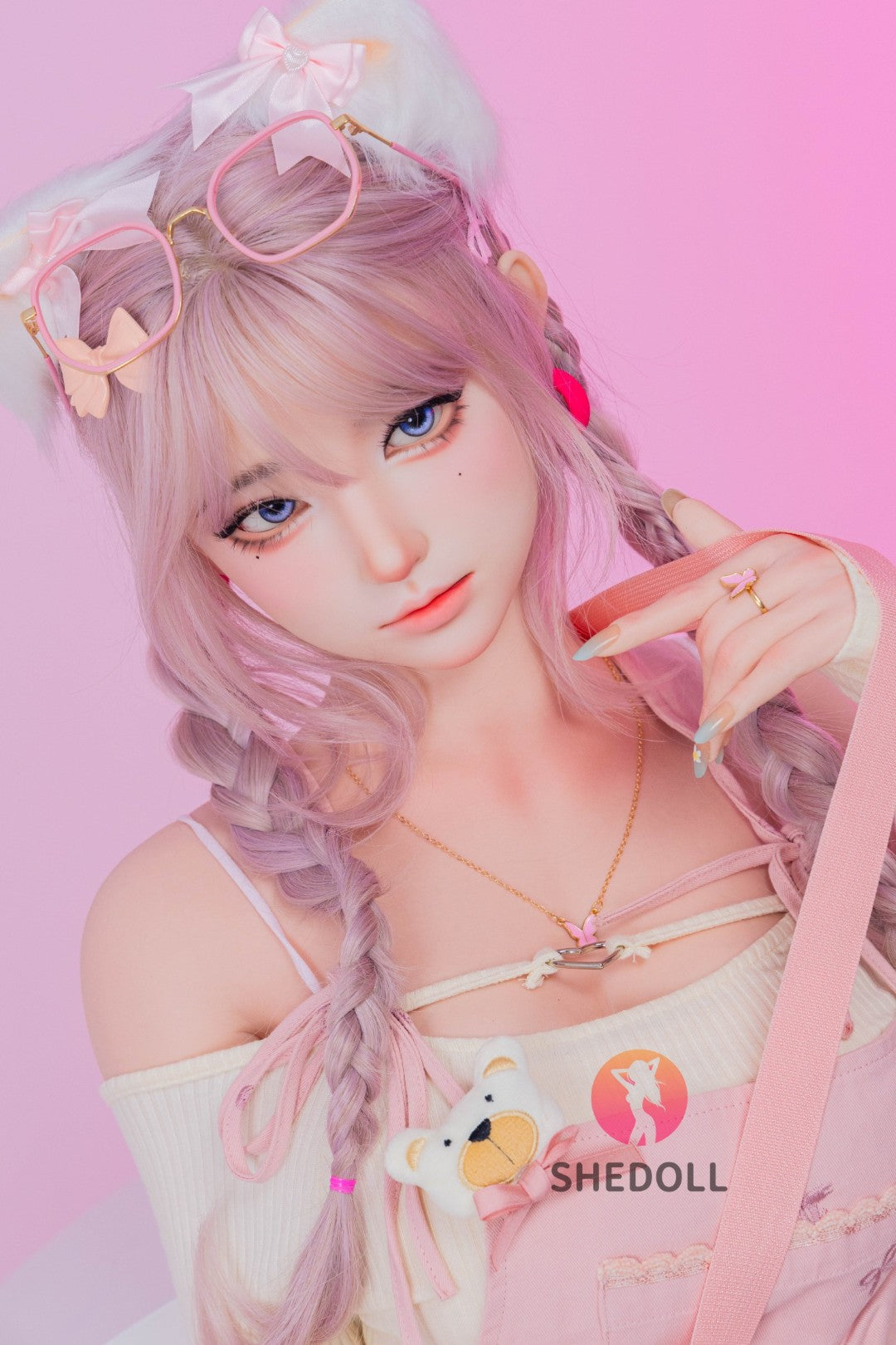 Tanya sekspop (SHEDOLL 168 cm D-cup #SH178 2.0 siliconen)