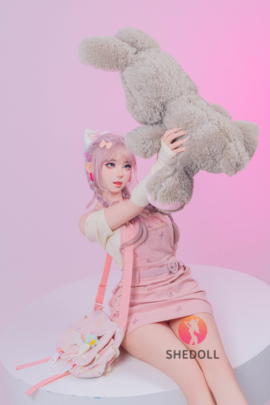 Tanya sekspop (SHEDOLL 168 cm D-cup #SH178 2.0 siliconen)