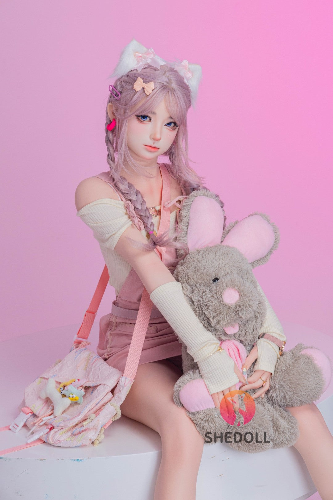 Tanya sekspop (SHEDOLL 168 cm D-cup #SH178 2.0 siliconen)