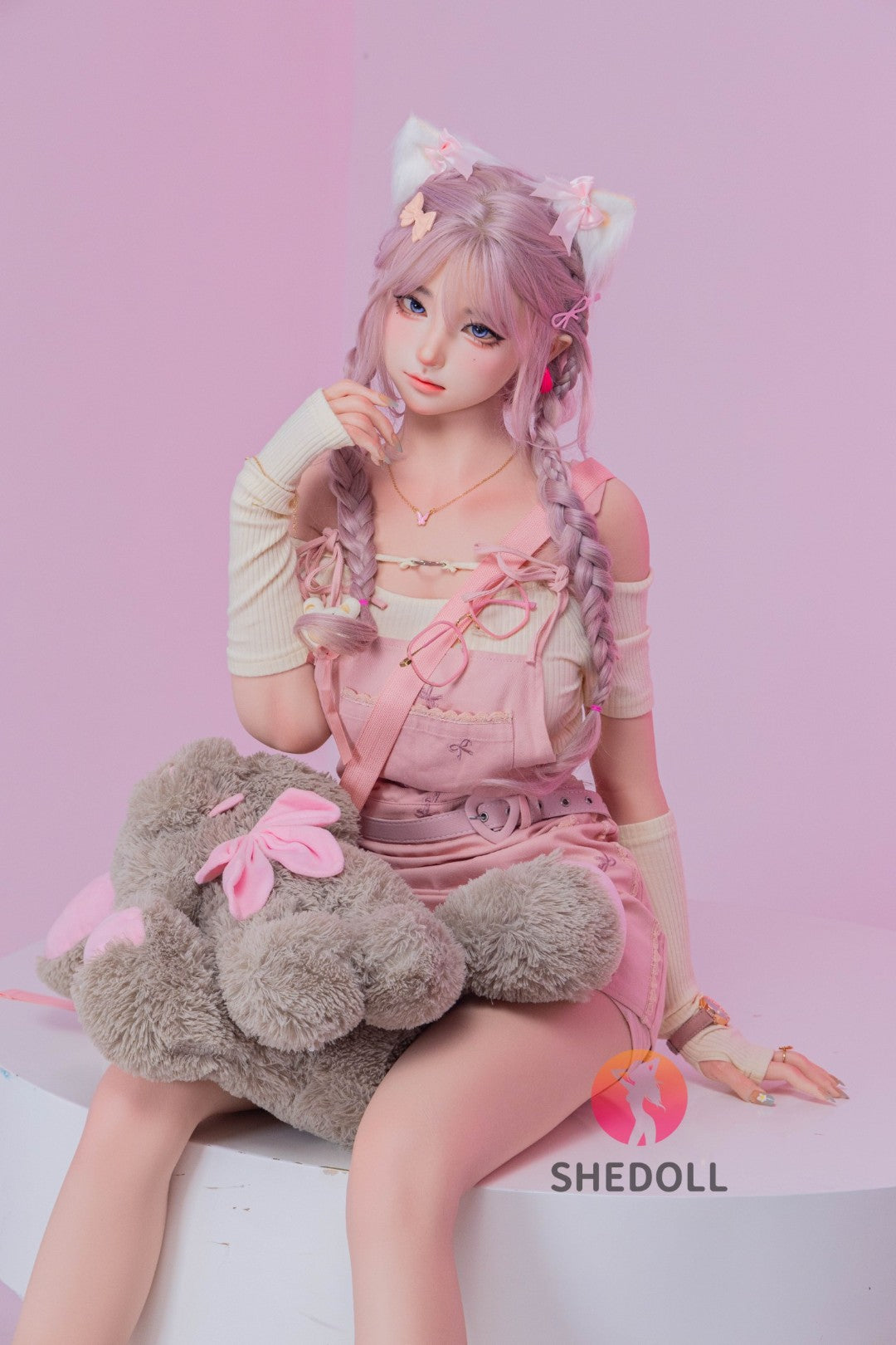 Tanya sekspop (SHEDOLL 168 cm D-cup #SH178 2.0 siliconen)