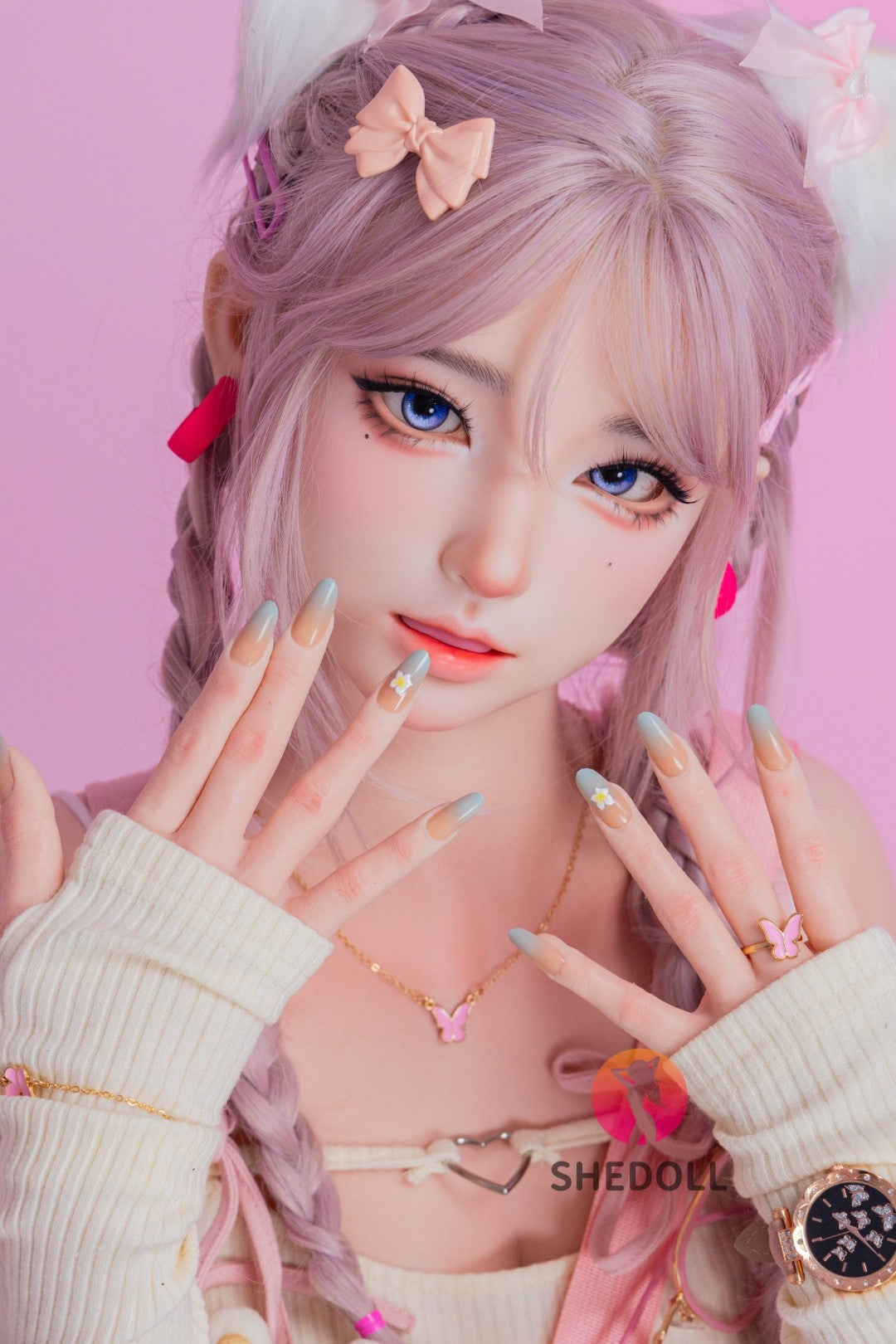 Tanya sekspop (SHEDOLL 168 cm D-cup #SH178 2.0 siliconen)