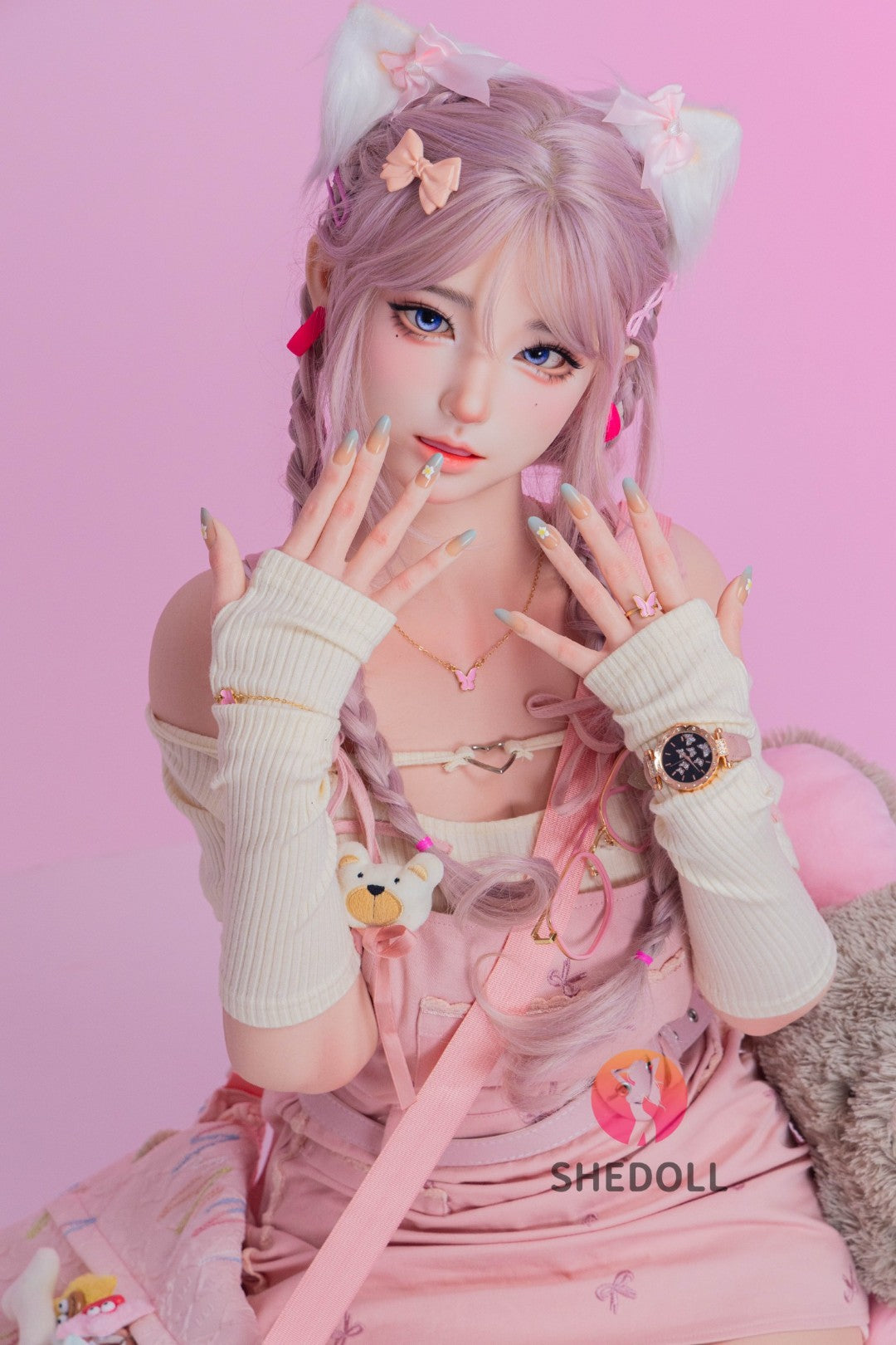 Tanya sekspop (SHEDOLL 168 cm D-cup #SH178 2.0 siliconen)