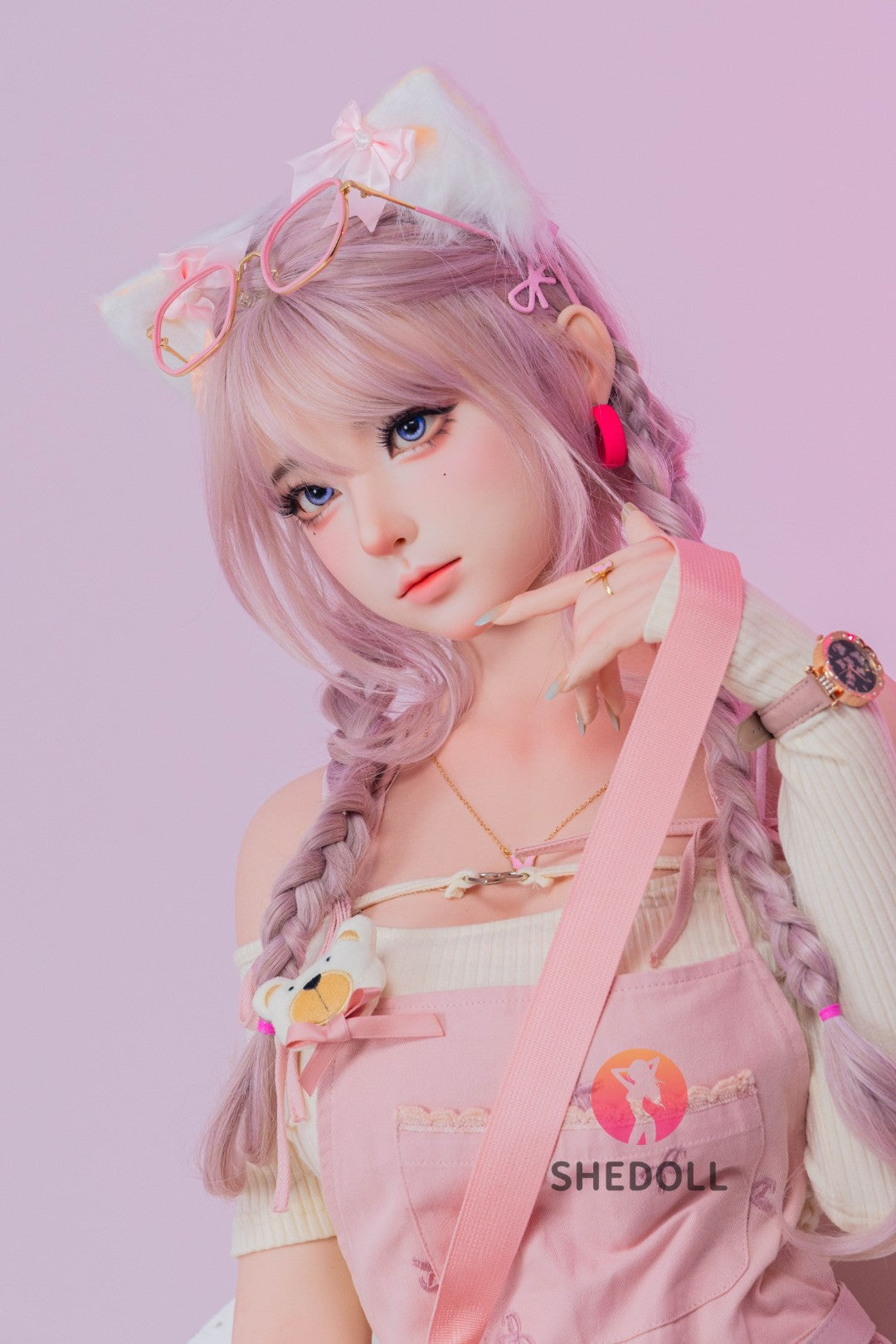 Tanya sekspop (SHEDOLL 168 cm D-cup #SH178 2.0 siliconen)