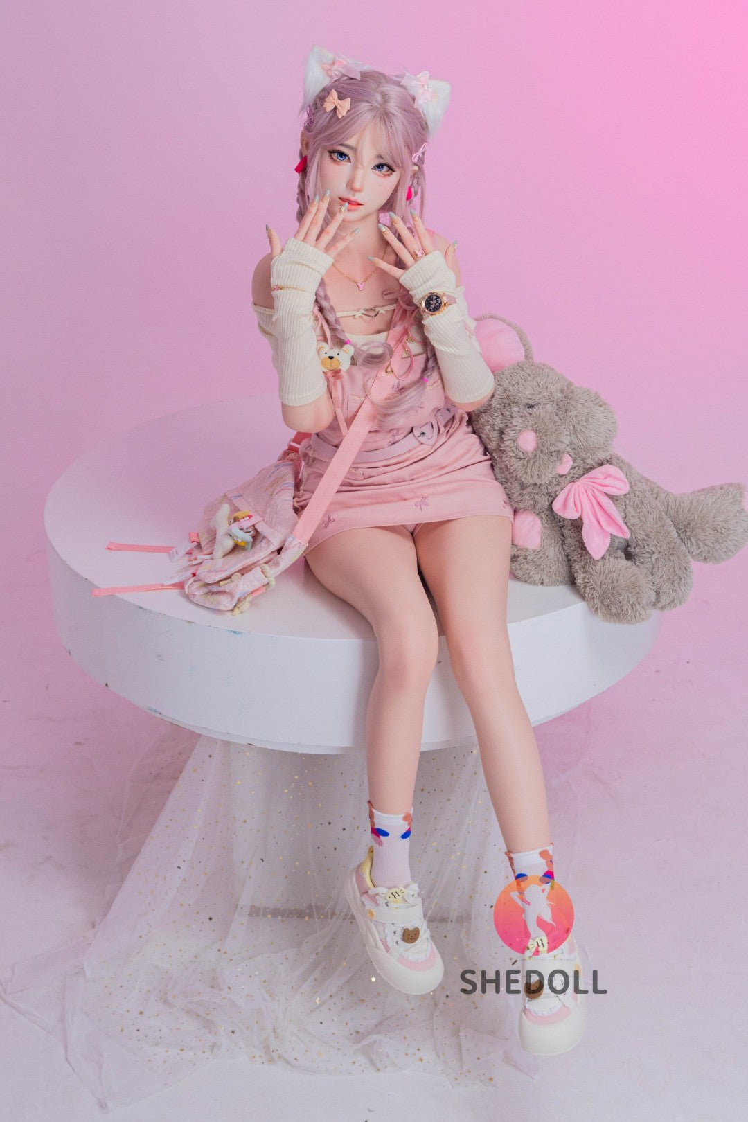 Tanya sekspop (SHEDOLL 168 cm D-cup #SH178 2.0 siliconen)