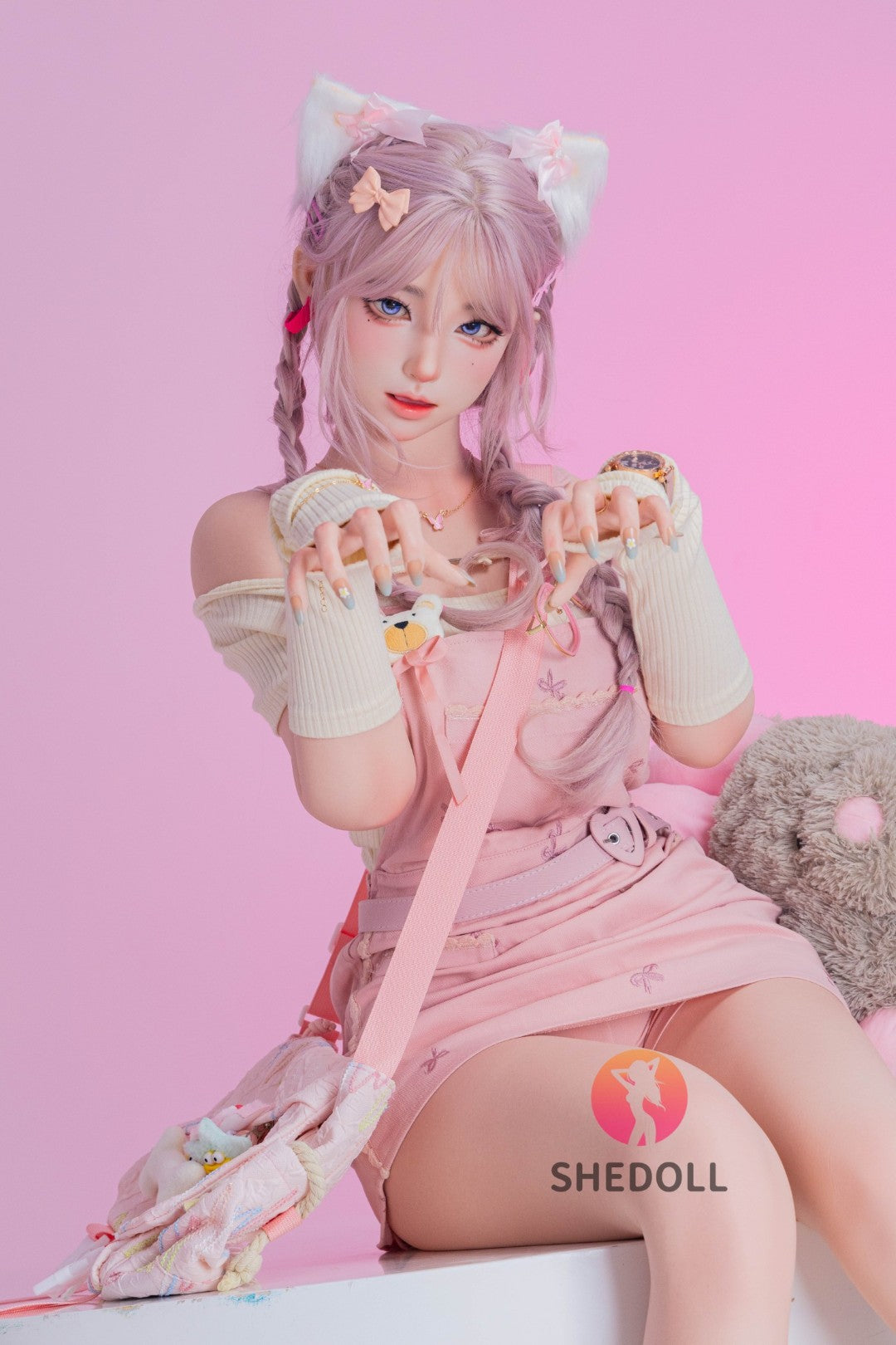 Tanya sekspop (SHEDOLL 168 cm D-cup #SH178 2.0 siliconen)