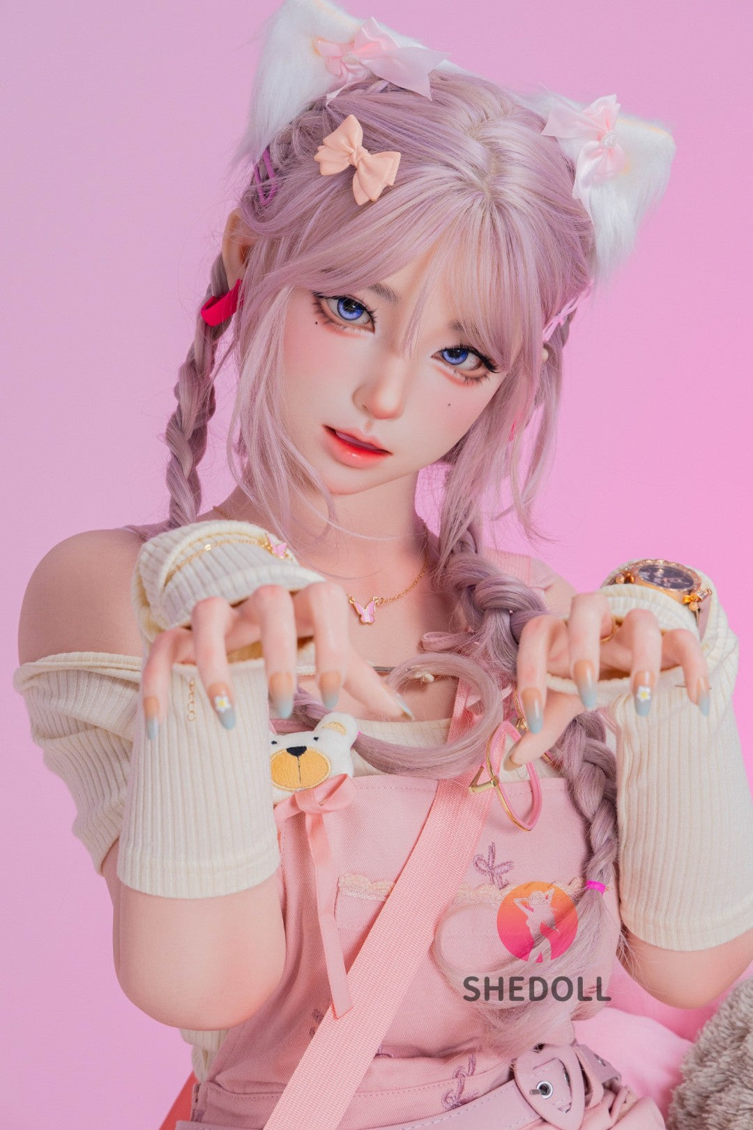 Tanya sekspop (SHEDOLL 168 cm D-cup #SH178 2.0 siliconen)