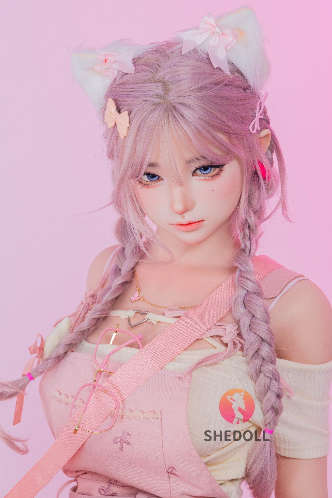 Tanya sekspop (SHEDOLL 168 cm D-cup #SH178 2.0 siliconen)