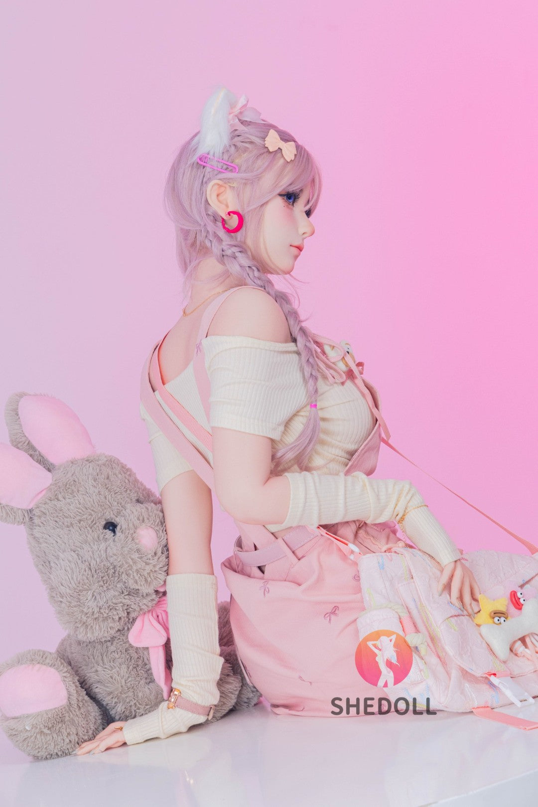 Tanya sekspop (SHEDOLL 168 cm D-cup #SH178 2.0 siliconen)