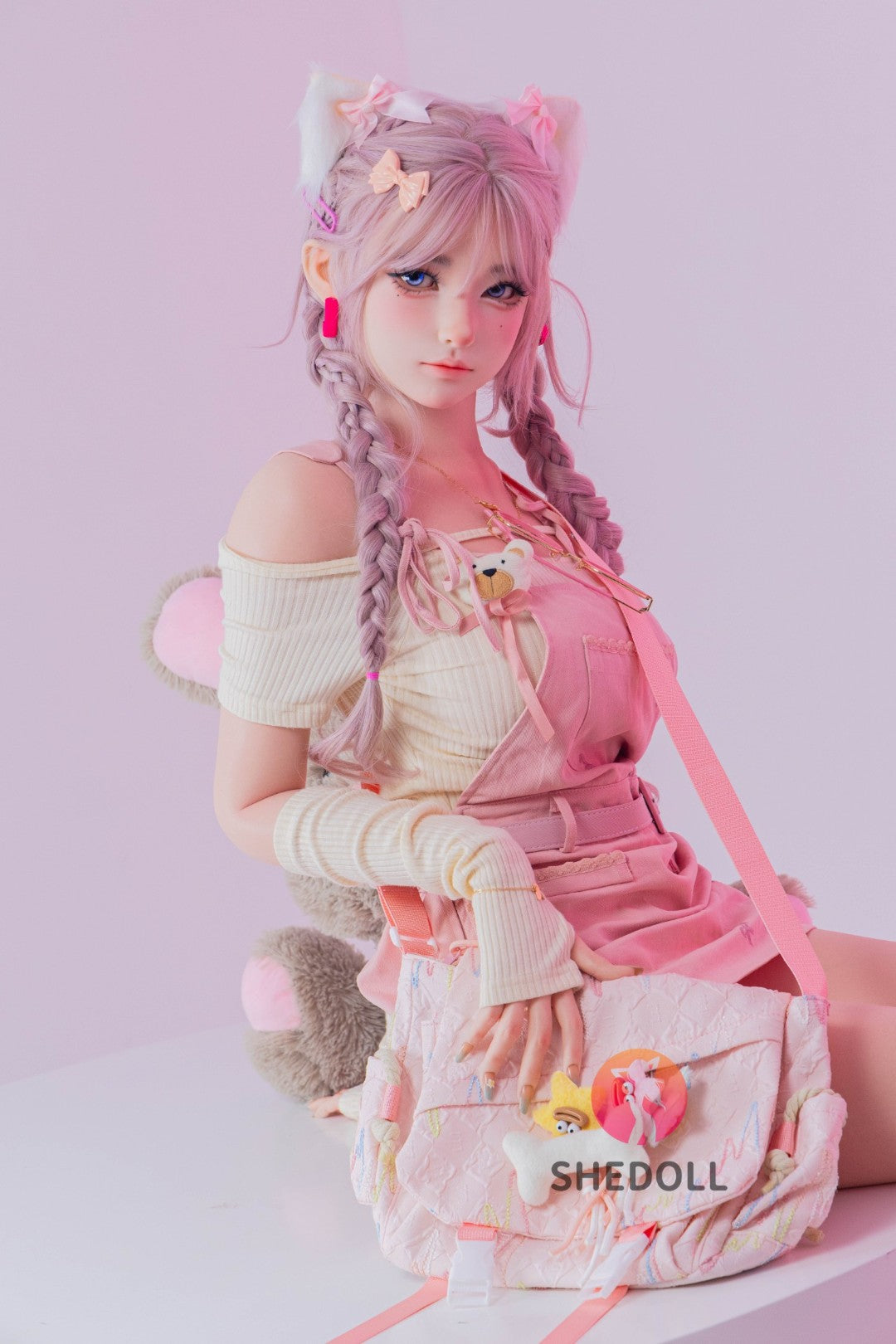 Tanya sekspop (SHEDOLL 168 cm D-cup #SH178 2.0 siliconen)