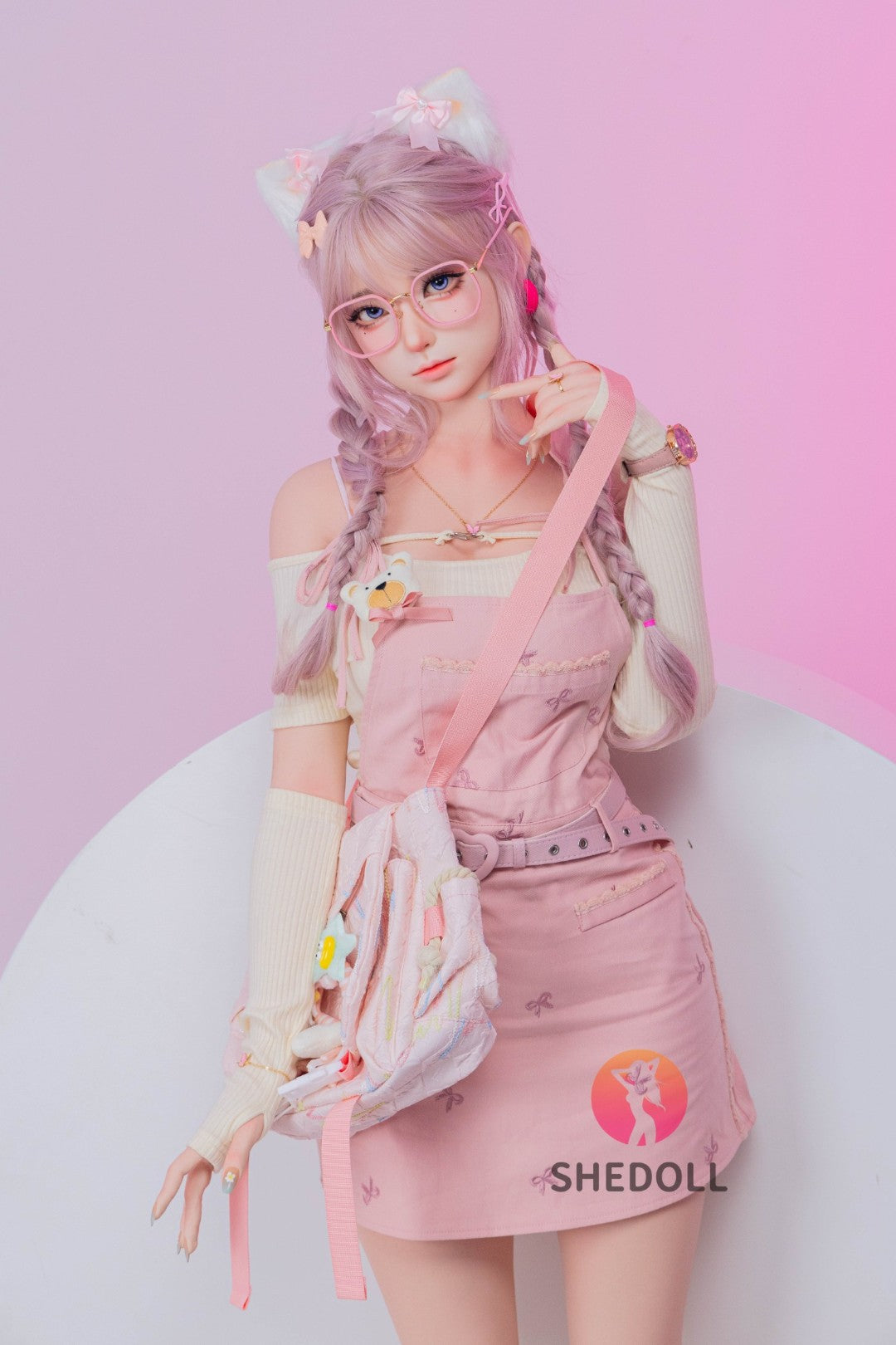 Tanya sekspop (SHEDOLL 168 cm D-cup #SH178 2.0 siliconen)