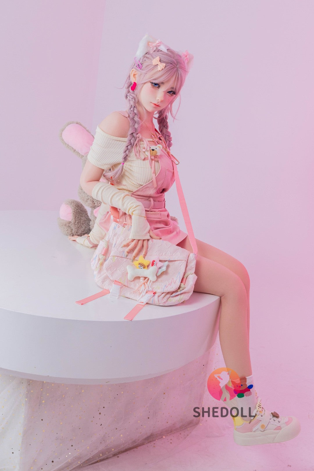 Tanya sekspop (SHEDOLL 168 cm D-cup #SH178 2.0 siliconen)