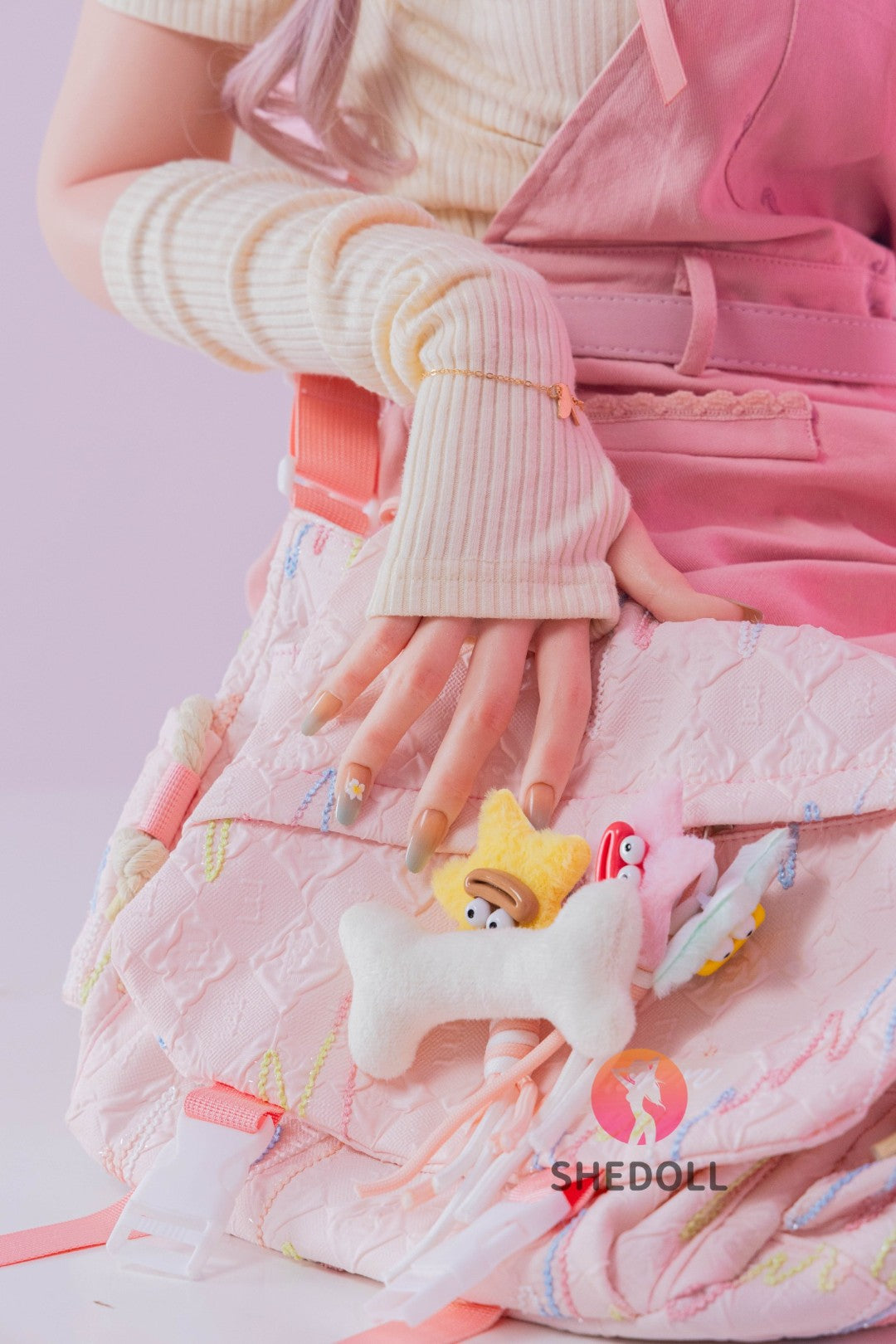 Tanya sekspop (SHEDOLL 168 cm D-cup #SH178 2.0 siliconen)