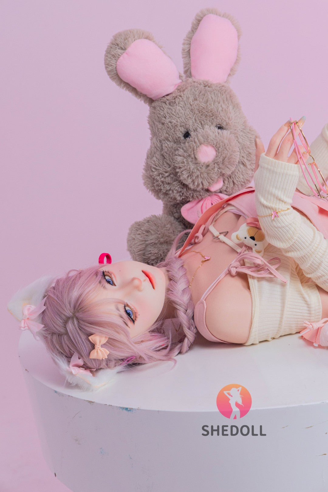 Tanya sekspop (SHEDOLL 168 cm D-cup #SH178 2.0 siliconen)