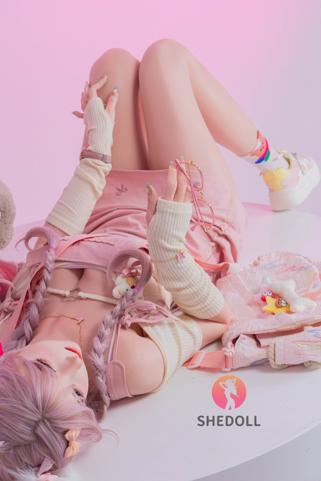 Tanya sekspop (SHEDOLL 168 cm D-cup #SH178 2.0 siliconen)