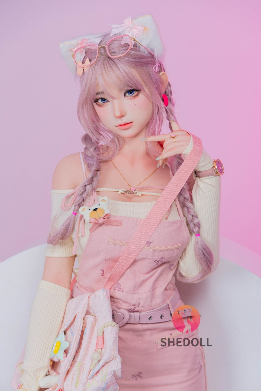 Tanya sekspop (SHEDOLL 168 cm D-cup #SH178 2.0 siliconen)