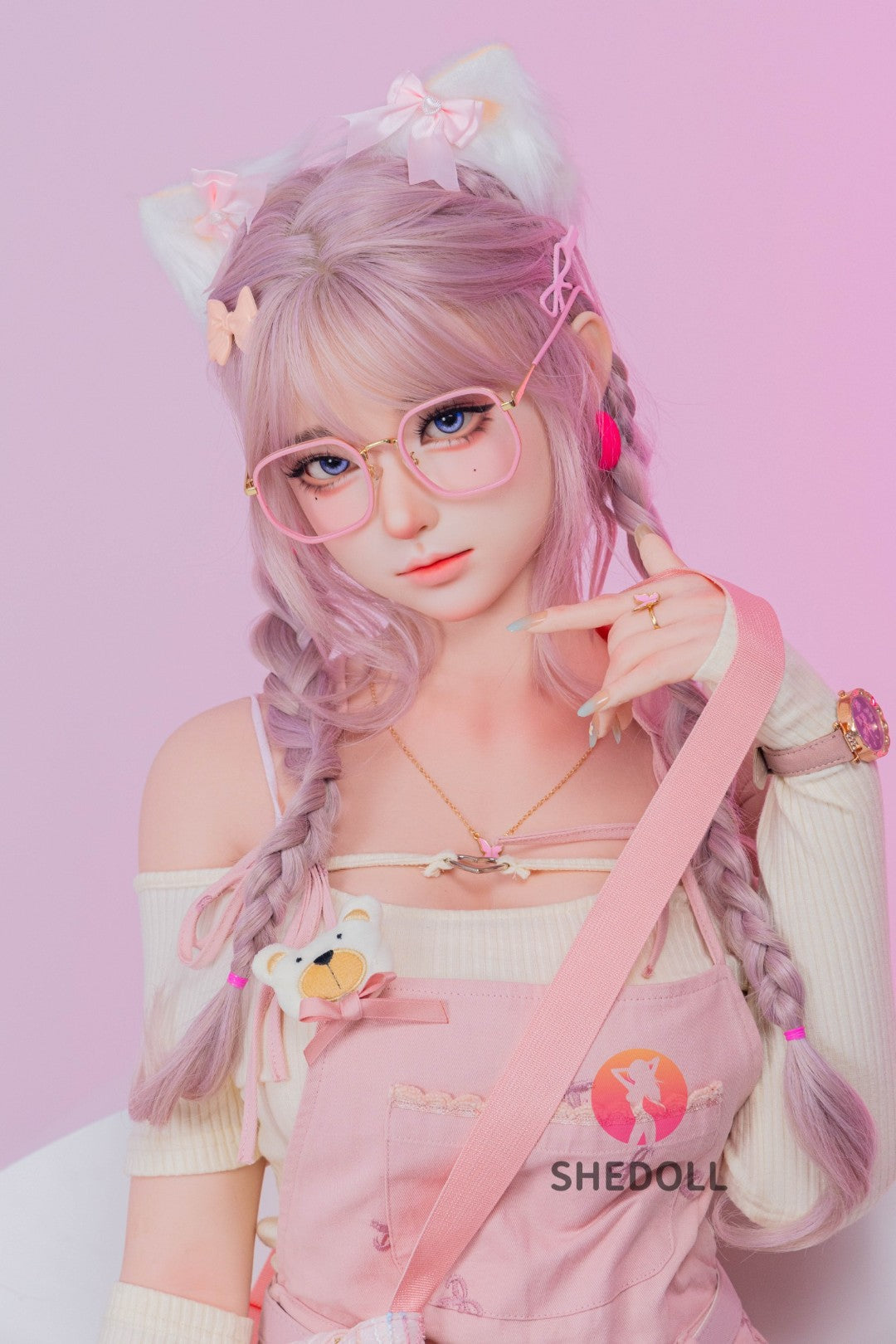 Tanya sekspop (SHEDOLL 168 cm D-cup #SH178 2.0 siliconen)