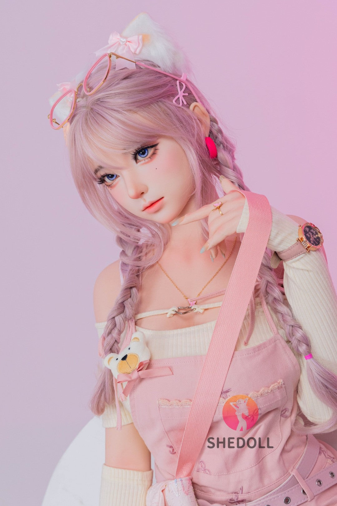 Tanya sekspop (SHEDOLL 168 cm D-cup #SH178 2.0 siliconen)