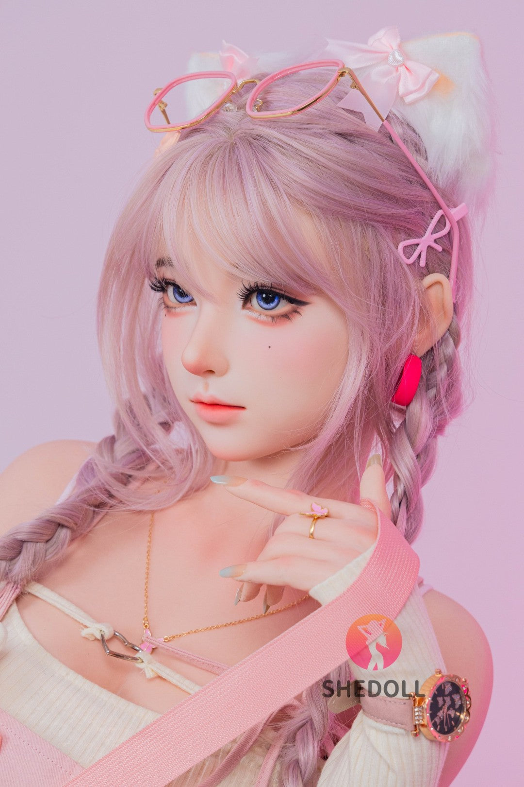 Tanya sekspop (SHEDOLL 168 cm D-cup #SH178 2.0 siliconen)